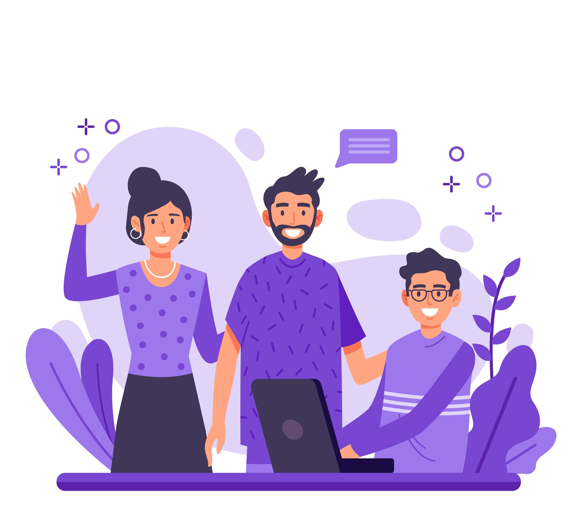 Implementeer bij het buitendienstteam